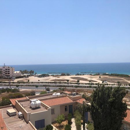 Kings Palace - Modern Penthouse With Incredible Sea Views Paphos Exterior photo