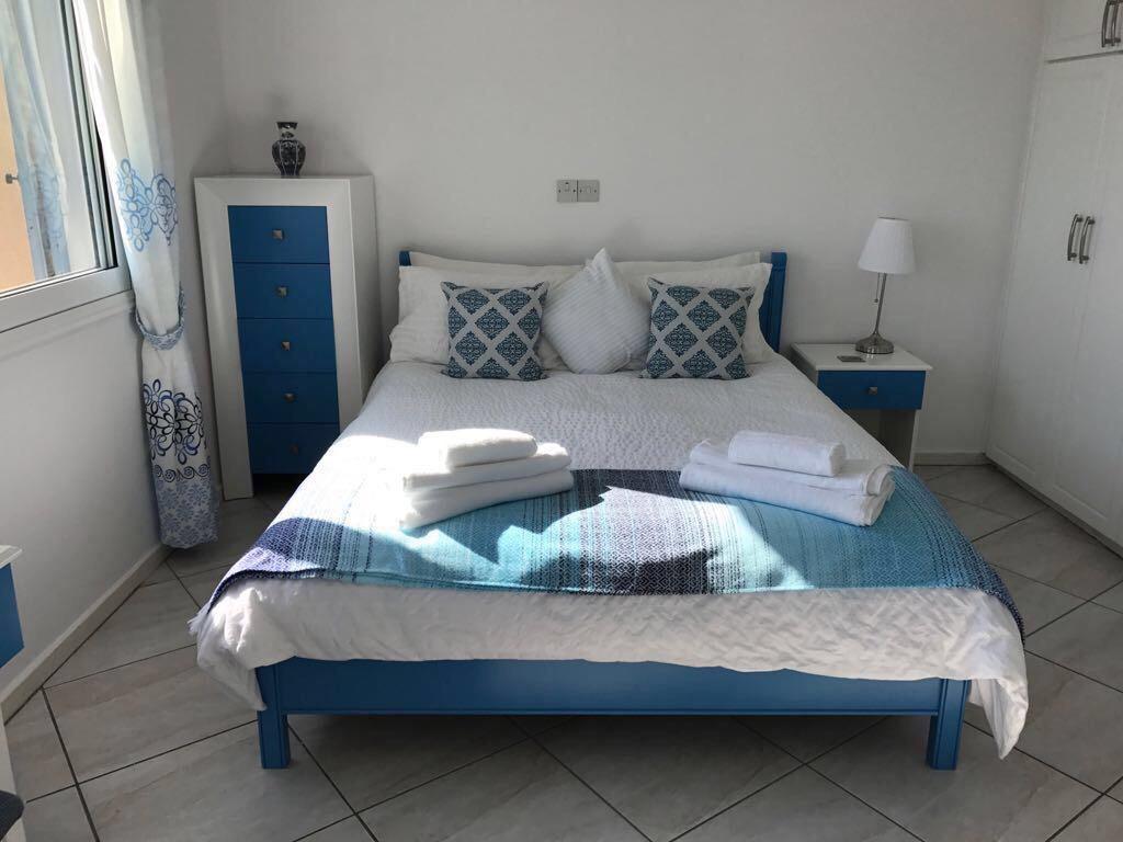 Kings Palace - Modern Penthouse With Incredible Sea Views Paphos Exterior photo